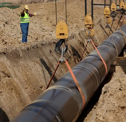 onshore-pipeline